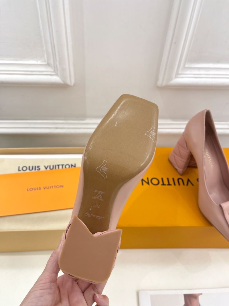 Louis Vuitton Heeled Shoes